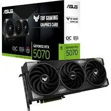 VGA AS TUF-RTX5070-O12G-GAMING