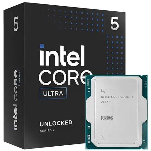 CPU INT Core Ultra 5 245KF