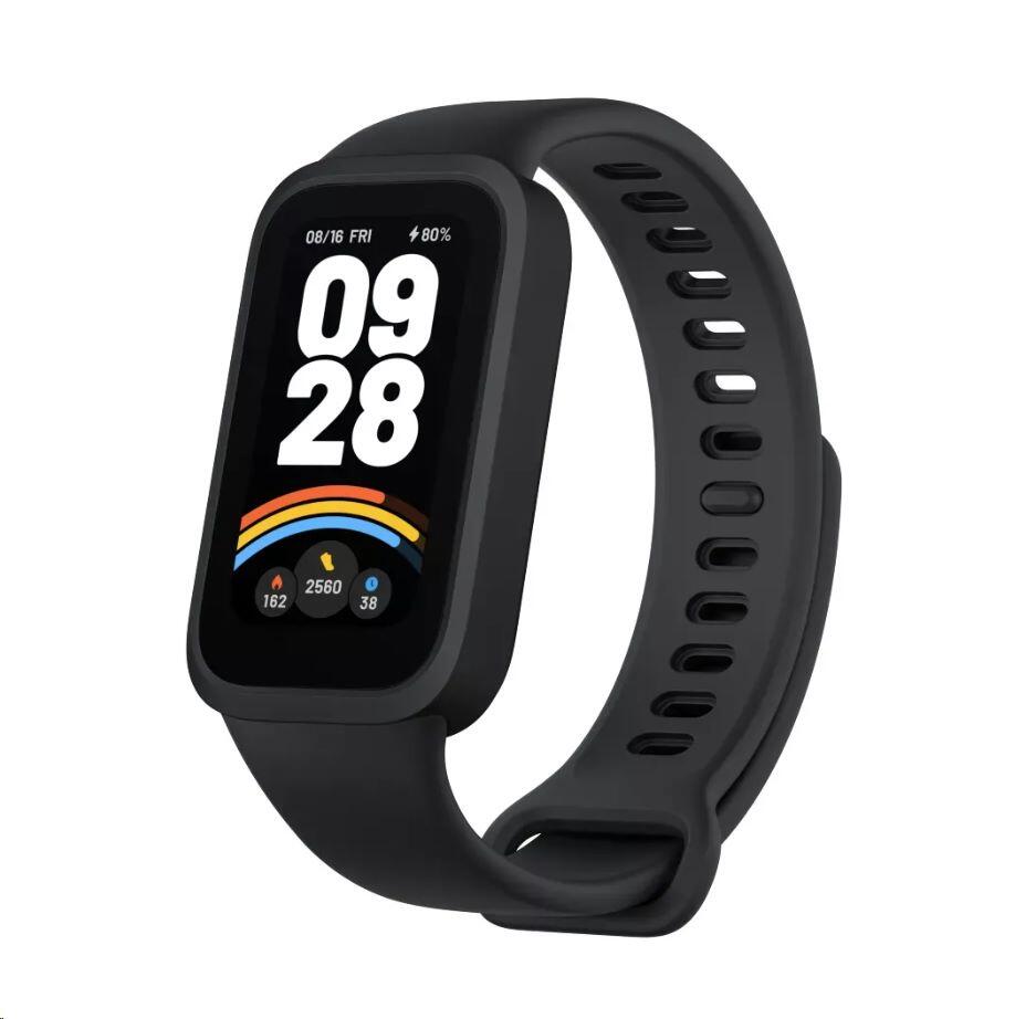 Smart watch XIAOMI Mi Band 9 Active Black