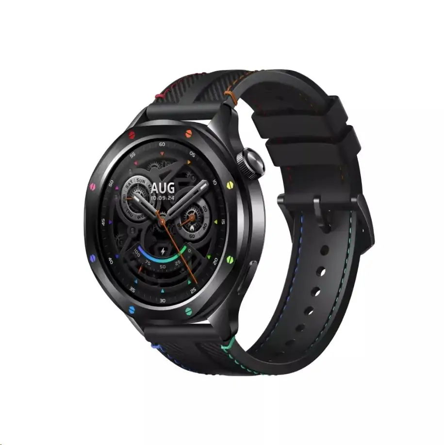 Smart watch XIAOMI Watch S4 - Rainbow