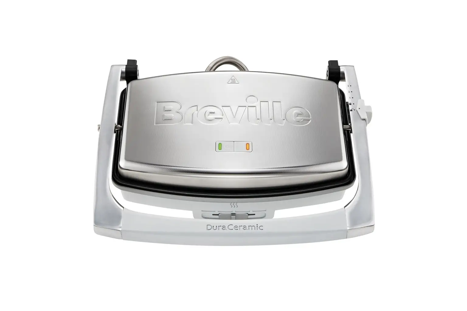Toster BREVILLE DURA CERAMIC - preklopni