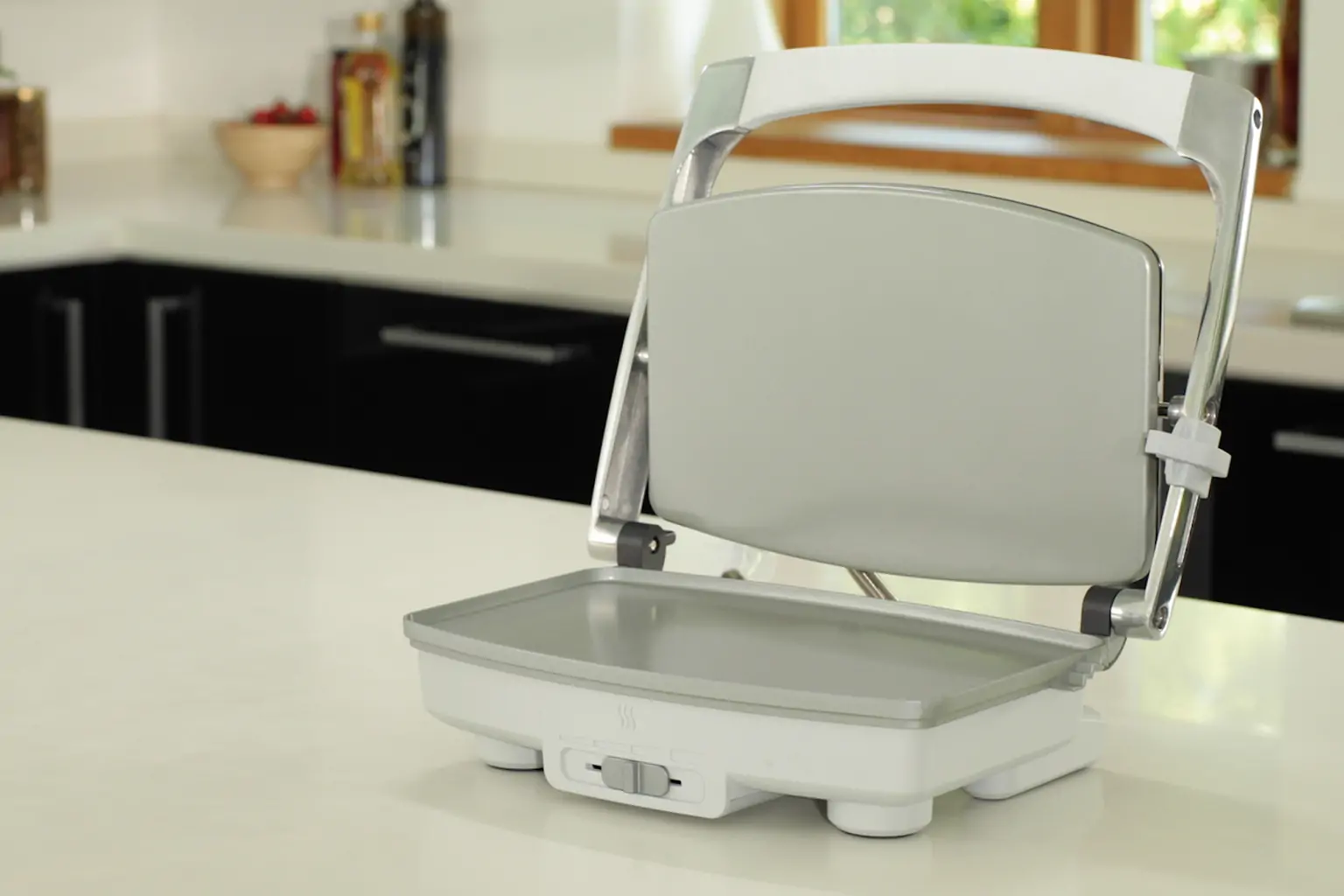 Toster BREVILLE DURA CERAMIC - preklopni