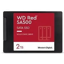 SSD Western Digital Red™ SA500 NAS 2,5" SATA WDS200T2R0A