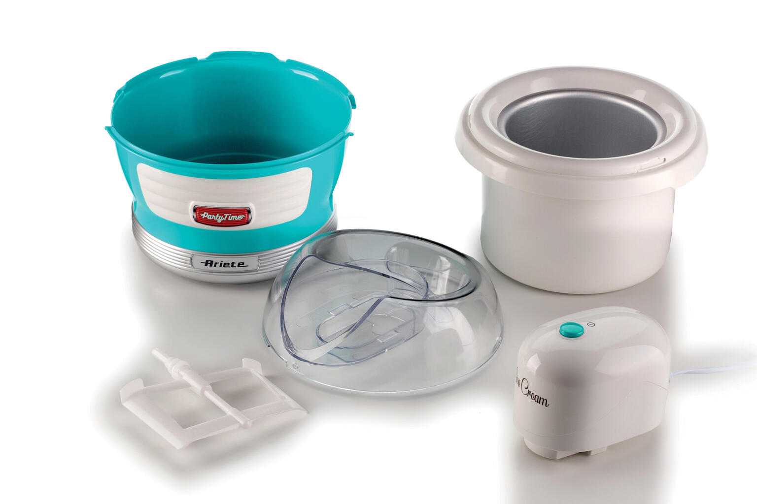 Aparat za sladoled ARIETE mod. 643 - plavi
