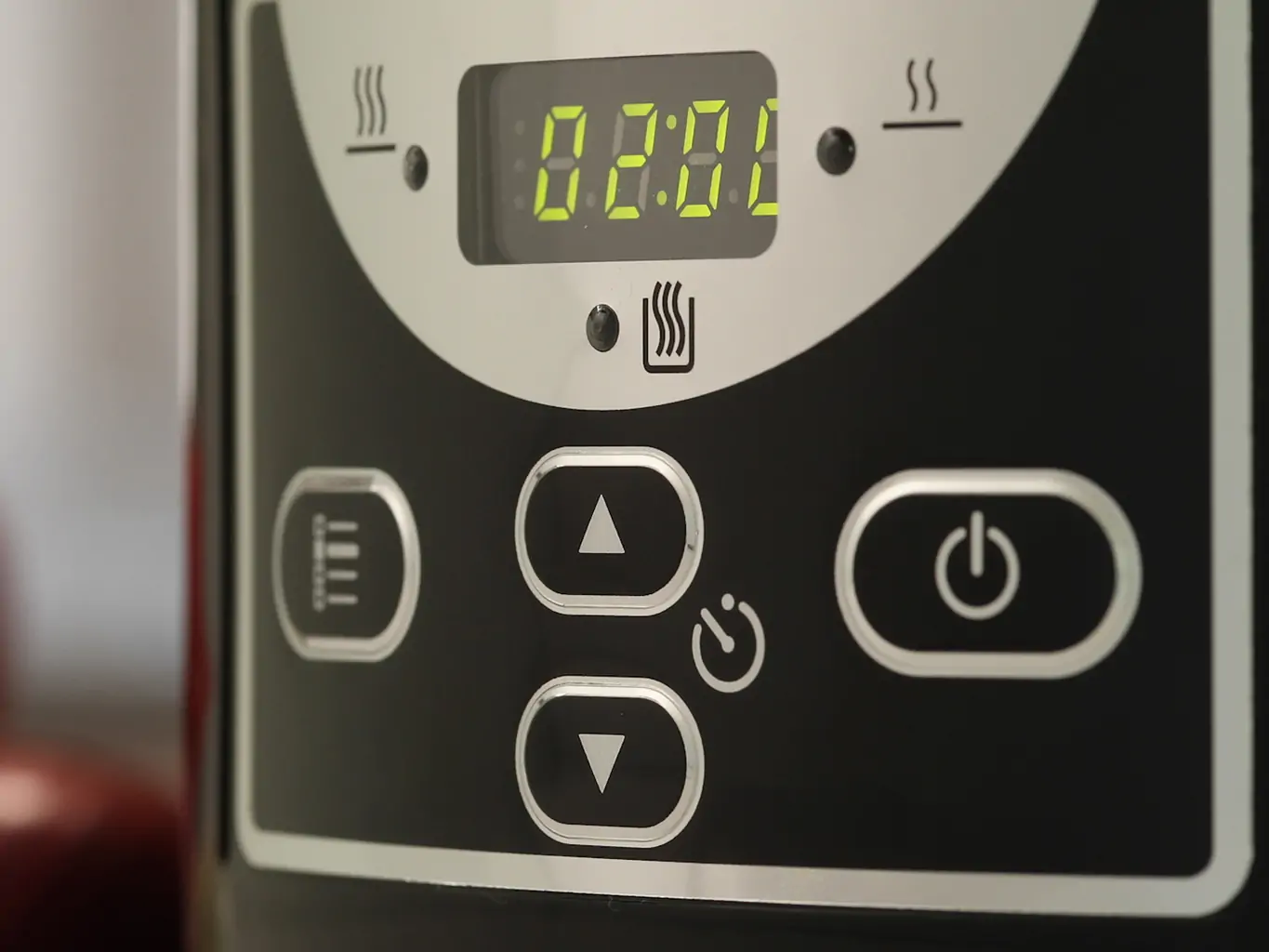 Aparat za sporo kuhanje CROCKPOT 4,7L - digitalni, crni