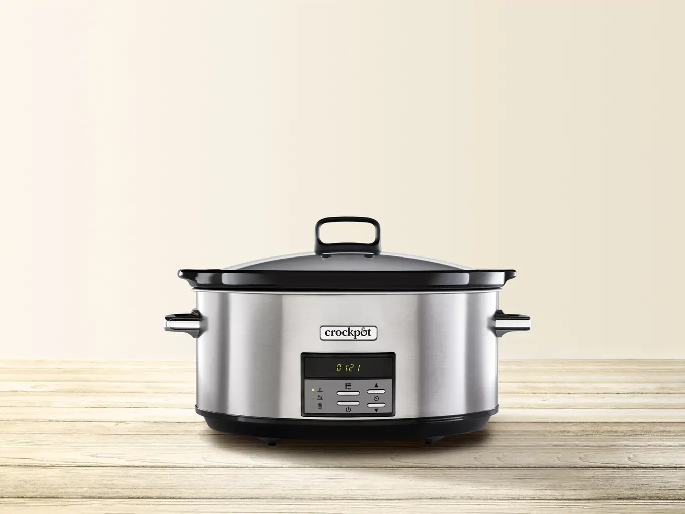Aparat za sporo kuhanje CROCKPOT CSC063X 7,5 L