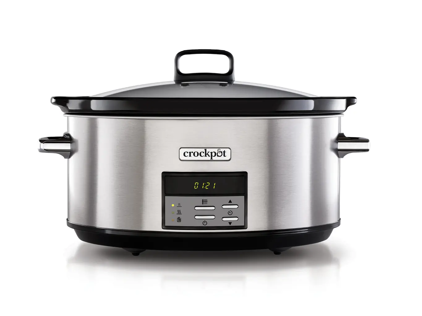 Aparat za sporo kuhanje CROCKPOT CSC063X 7,5 L