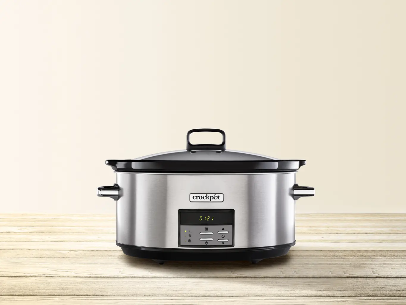 Aparat za sporo kuhanje CROCKPOT CSC063X 7,5 L