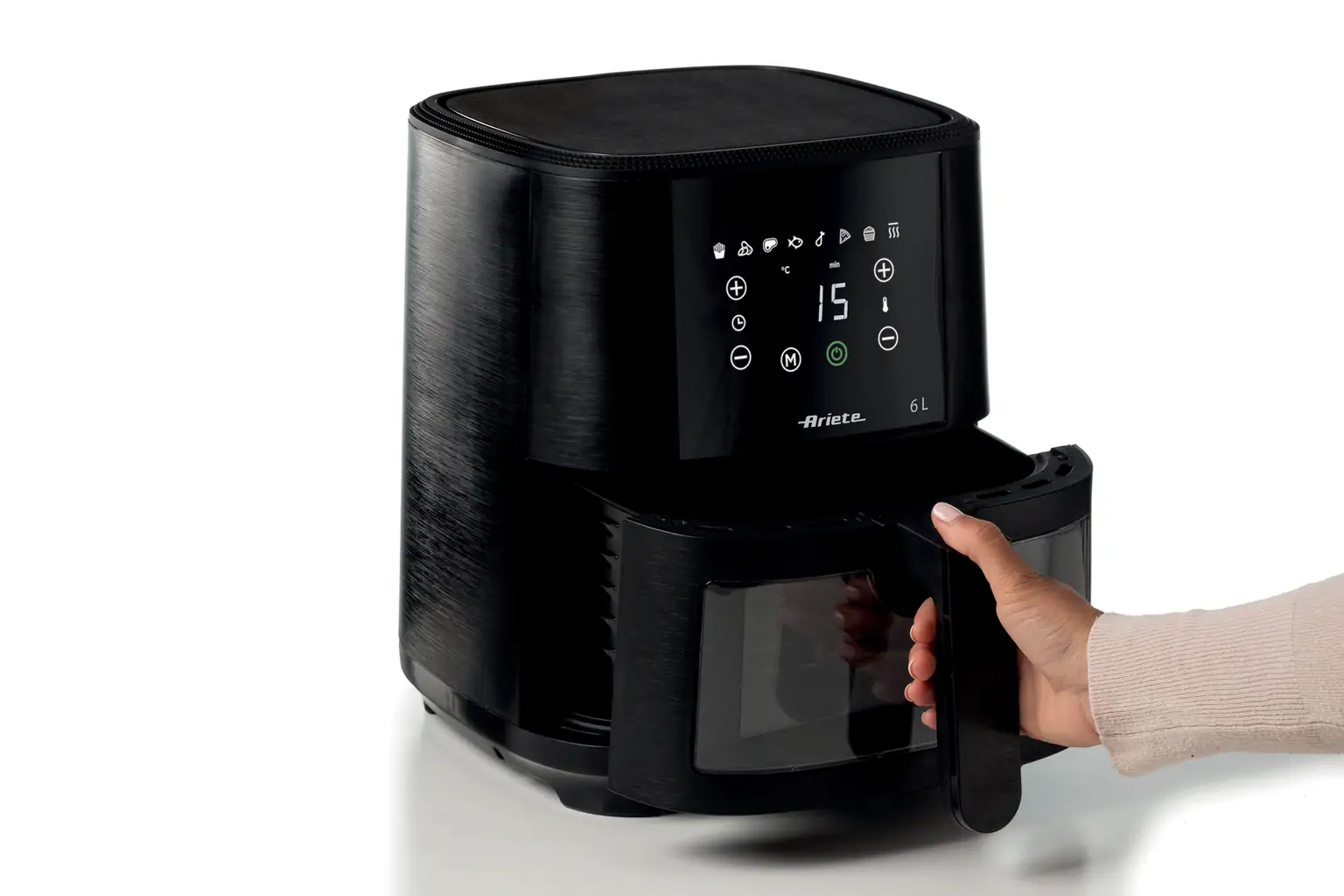 Friteza na vrući zrak ARIETE mod. 4626