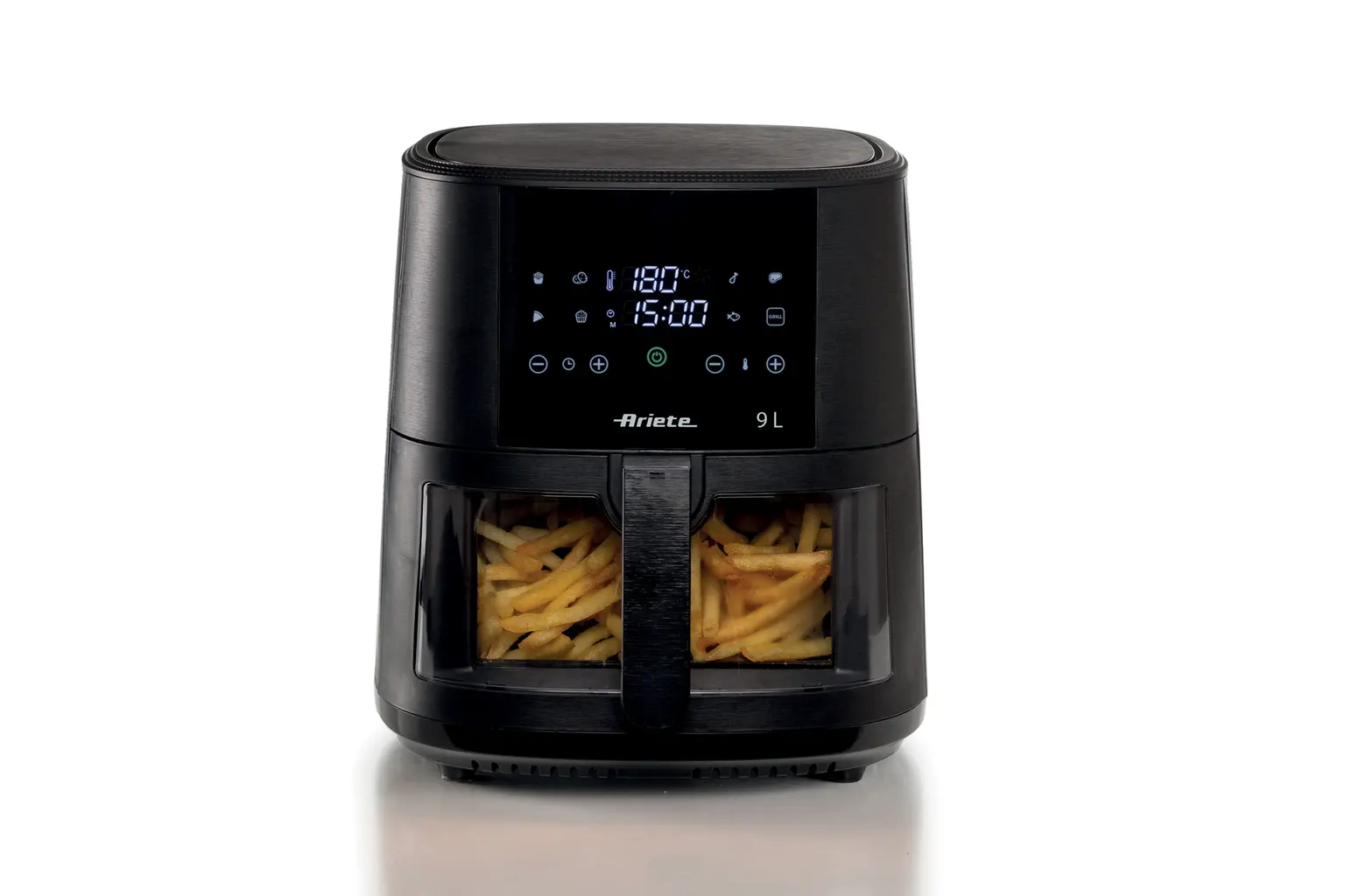 Friteza na vrući zrak ARIETE mod. 4630 - crna