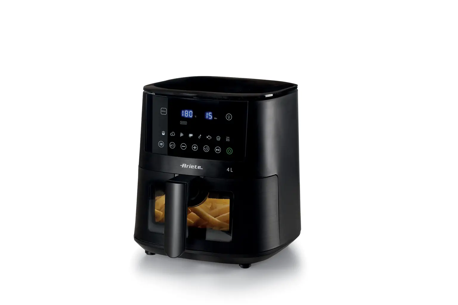 Friteza na vrući zrak ARIETE mod. 4633 - crna