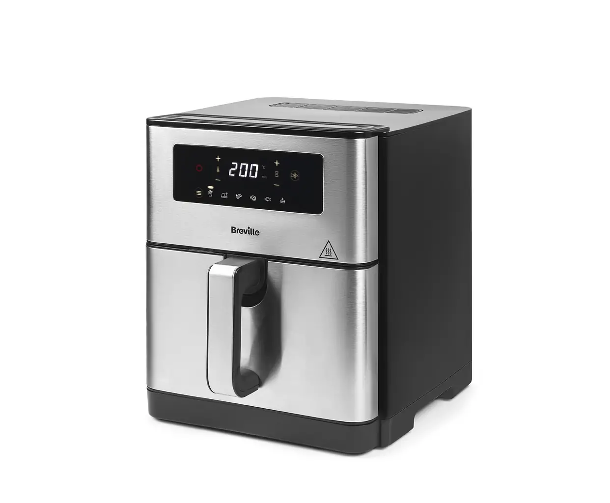 Friteza na vrući zrak BREVILLE HALO XL VDF131x  9L