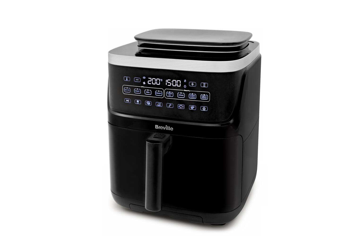Friteza na vrući zrak BREVILLE STEAM VDF133x  7L
