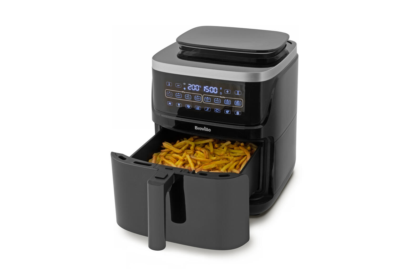 Friteza na vrući zrak BREVILLE STEAM VDF133x  7L