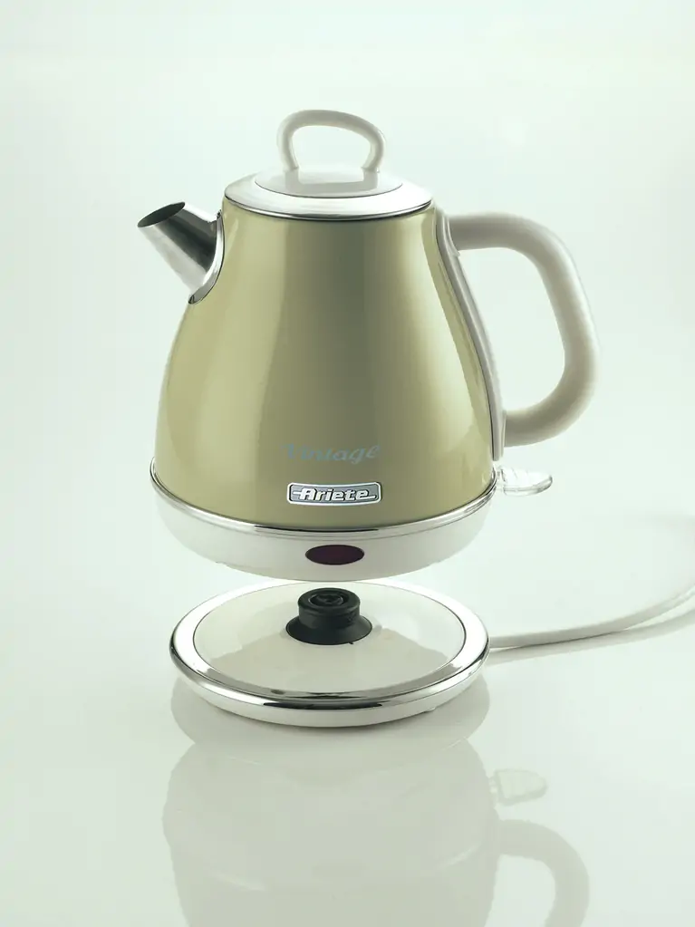 Kuhalo za vodu ARIETE VINTAGE 2868/03 - bež