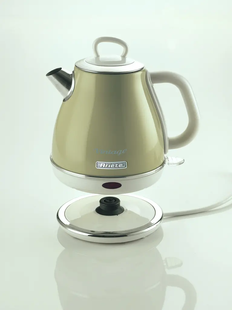 Kuhalo za vodu ARIETE VINTAGE 2868/03 - bež