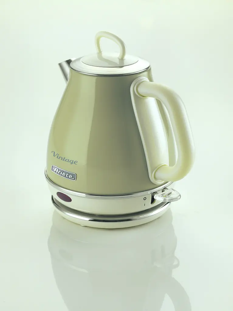 Kuhalo za vodu ARIETE VINTAGE 2868/03 - bež