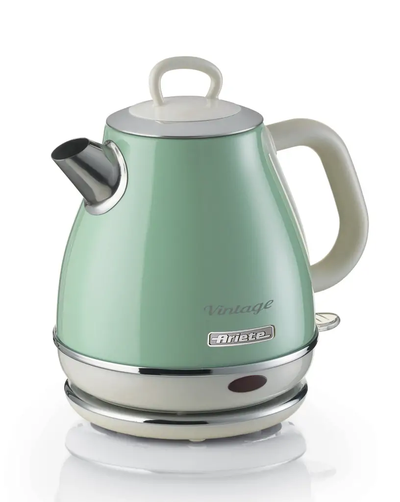Kuhalo za vodu ARIETE VINTAGE 2868/04 - zeleni