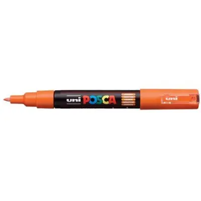 Uni Marker Pc-1M Posca Narančasti