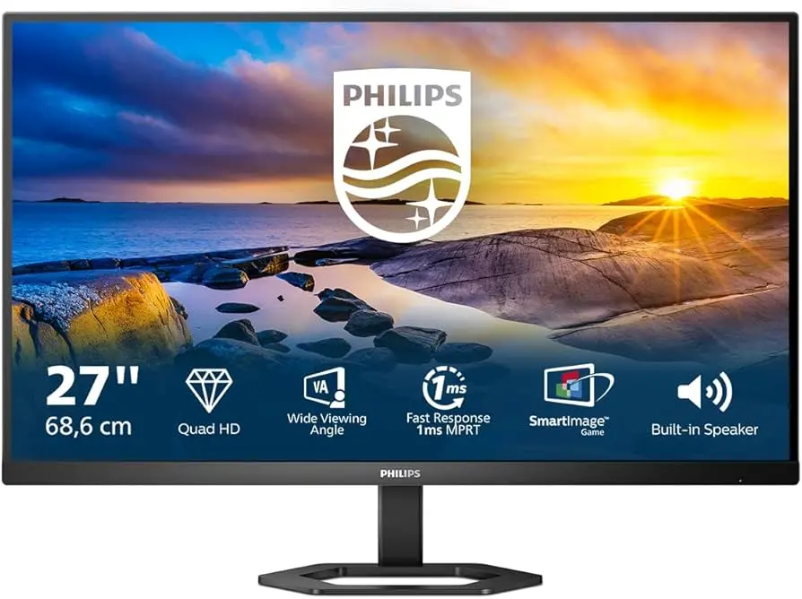 Philips 27" 27E1N5500LA