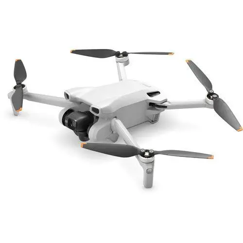 Dron DJI Mini 3 (DJI RC)