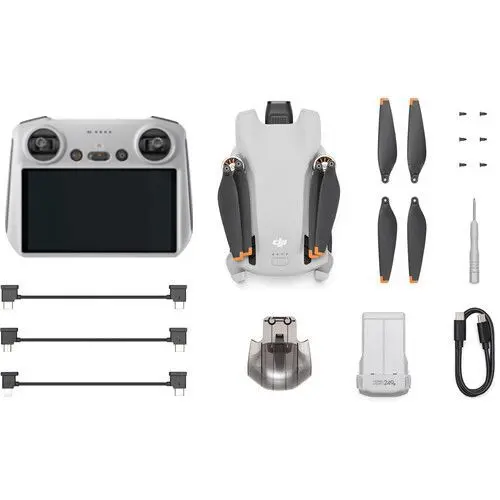 Dron DJI Mini 3 (DJI RC)