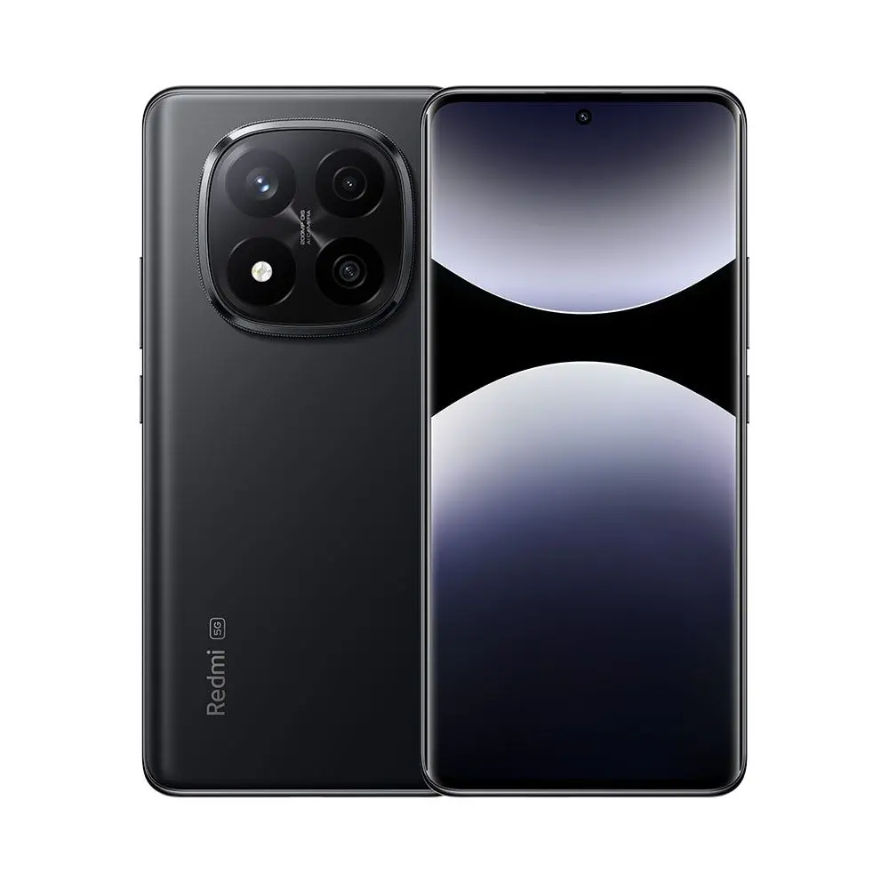 Mobitel XIAOMI Redmi Note 14 PRO 5G 8GB 256GB - Midnight Black