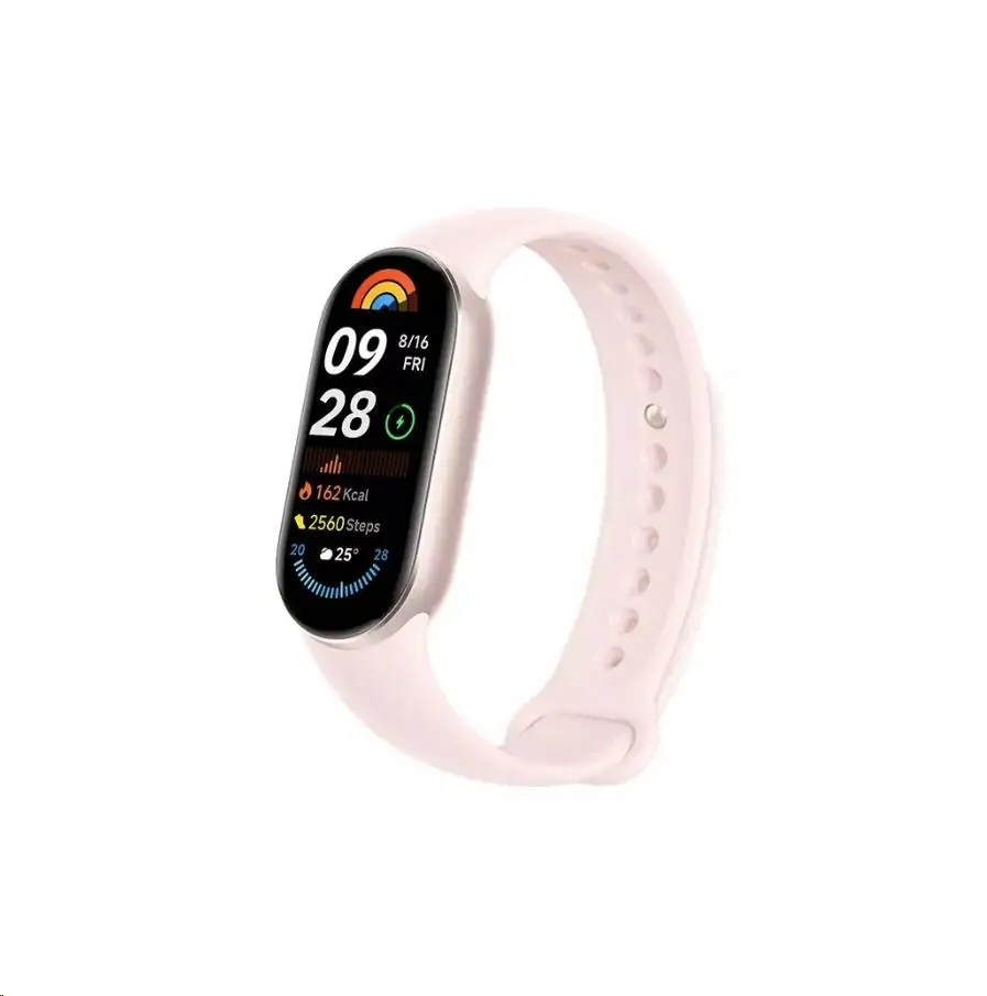 Smart watch XIAOMI Mi Band 9 Mystic Rose