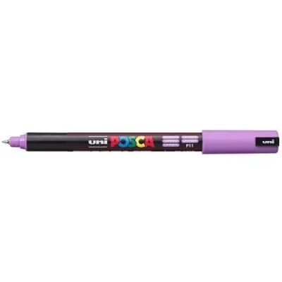 Uni Marker Pc-1Mr Posca Lavanda