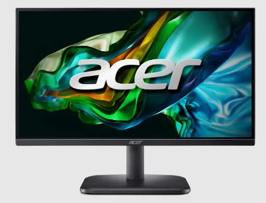 Acer EK251Q 24.5" IPS, HDMI, VGA, 120Hz, ZeroFrame
