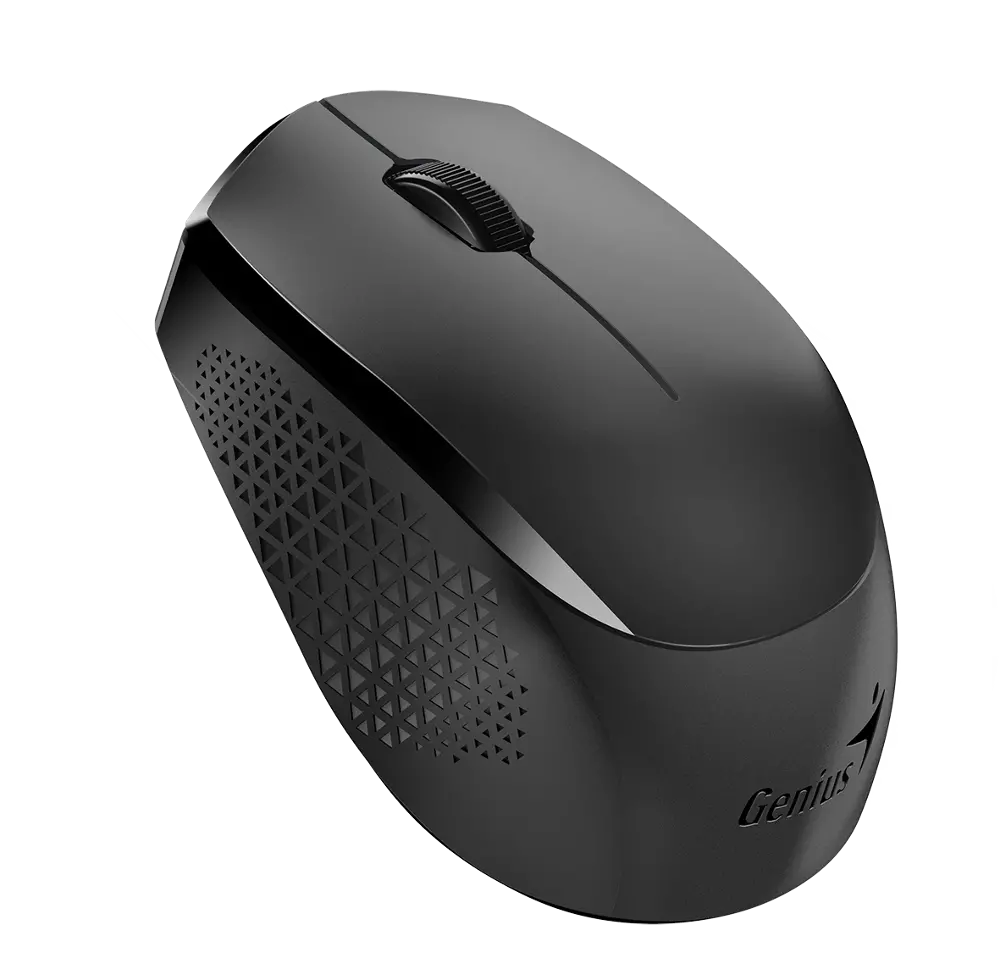 Genius NX-8000S BT, bežični miš, silent, crna