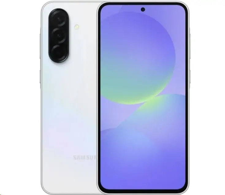 Samsung Galaxy A36 5G 6,7", 6GB/128GB, sivobijeli