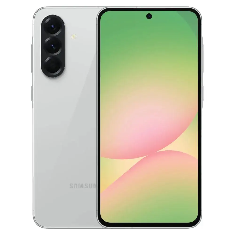 Samsung Galaxy A56 5G 6,7", 8GB/128GB,sivi