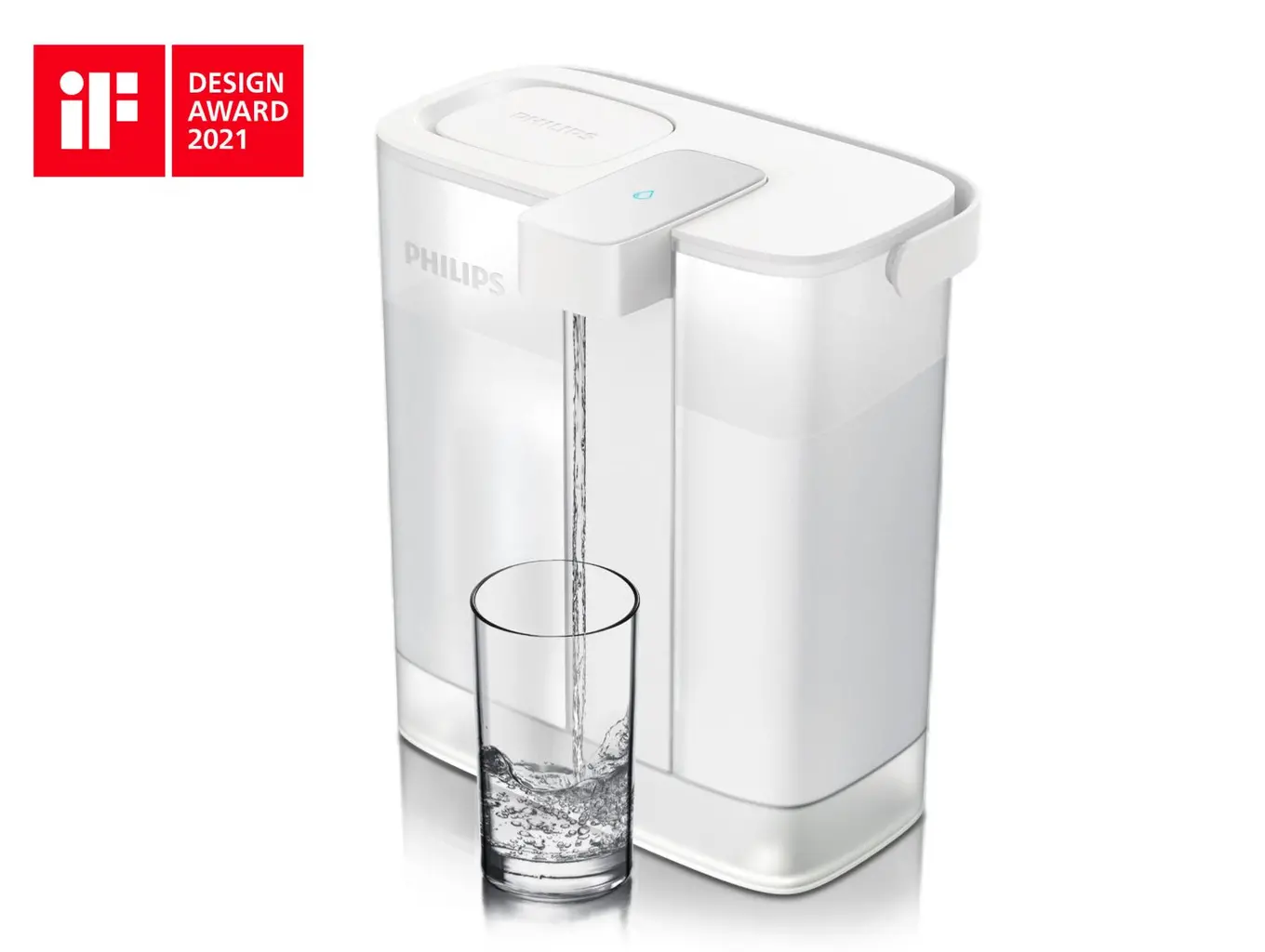 Philips instant spremnik za vodu s filterom AWP2980