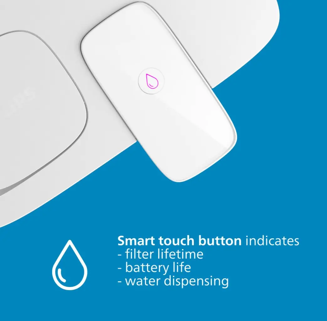 Philips instant spremnik za vodu s filterom AWP2980