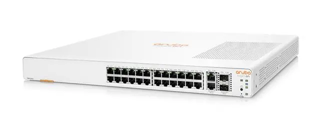 HPE SWITCH ARUBA INSTANT ON 1960 24G 2XGT 2SFP+