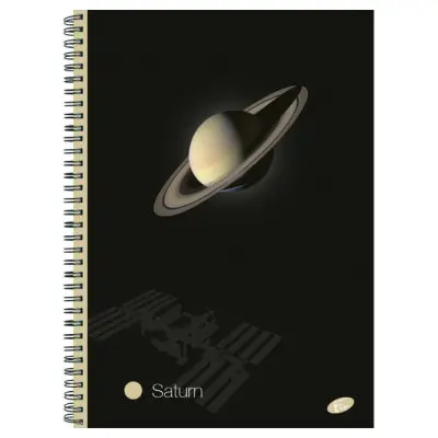 Blok Kolegij A4 Karo 70L Planets Elisa