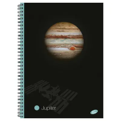 Blok Kolegij A4 Karo 70L Planets Elisa