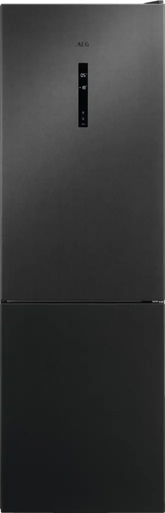 Hladnjak AEG RCB732E5MB, samostojeći, s ledenicom dolje, 186 cm, 324 L, A++