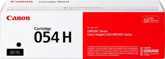 Toner CANON CRG-054H Black Toner CANON CRG-054H Black