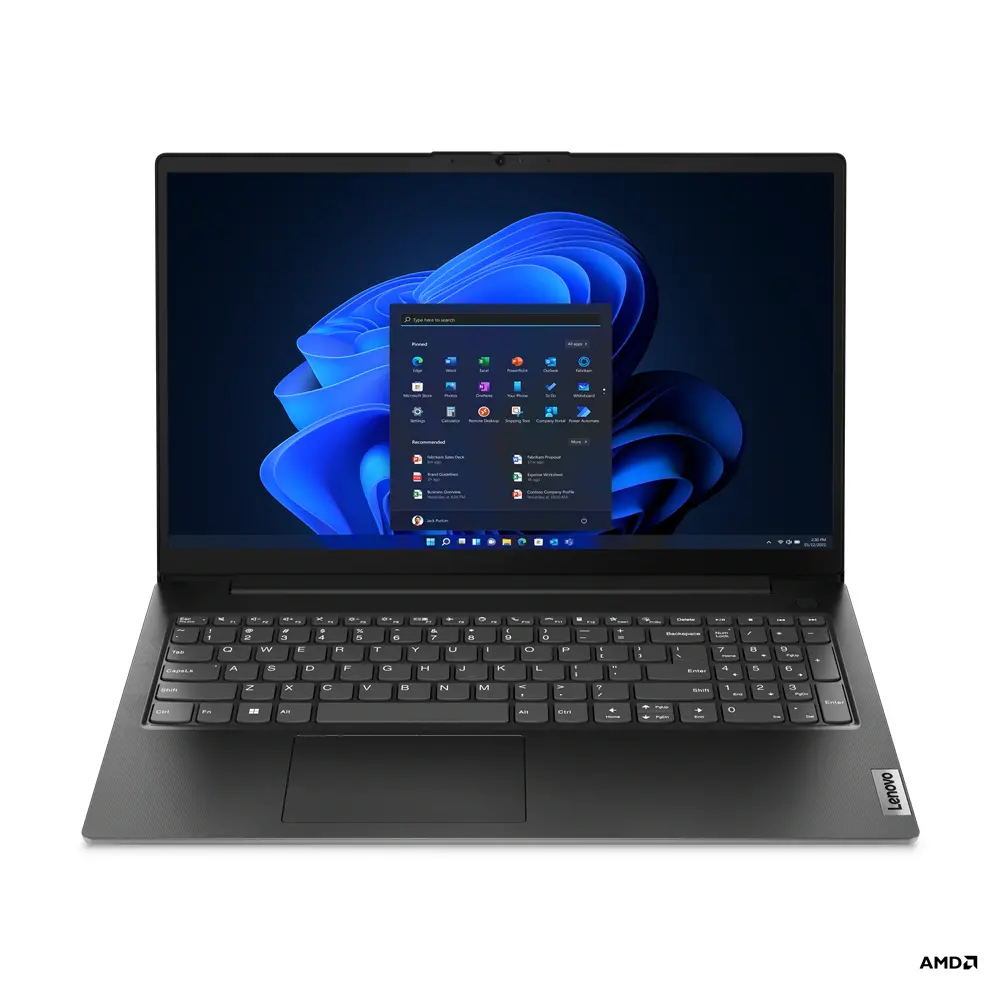 Lenovo V15 R5-7520U/16GB/512GB/15,6''FHD/W11P/3god