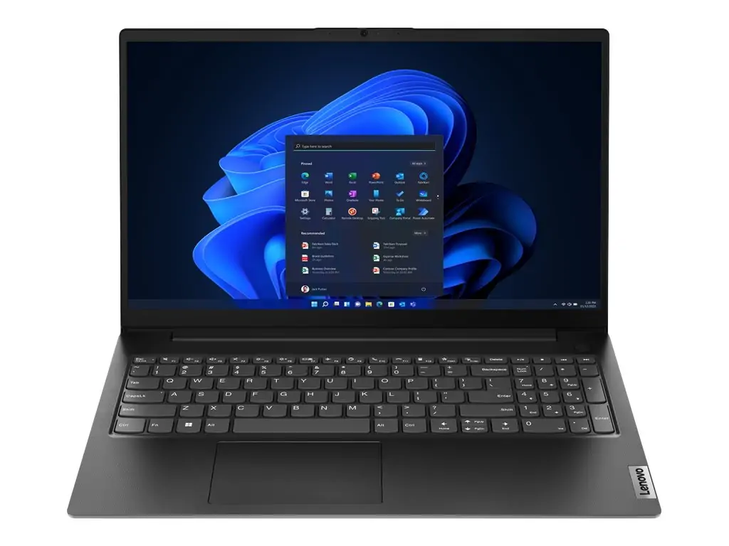 Lenovo V15 R5-7520U/16GB/512GB/15,6''FHD/W11P/3god