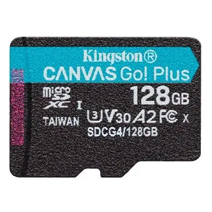 MEM SD MICRO 128GB Canvas Go! Plus SDCG4/128GBSP