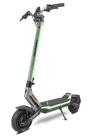 Romobil električni MS Energy Flare X