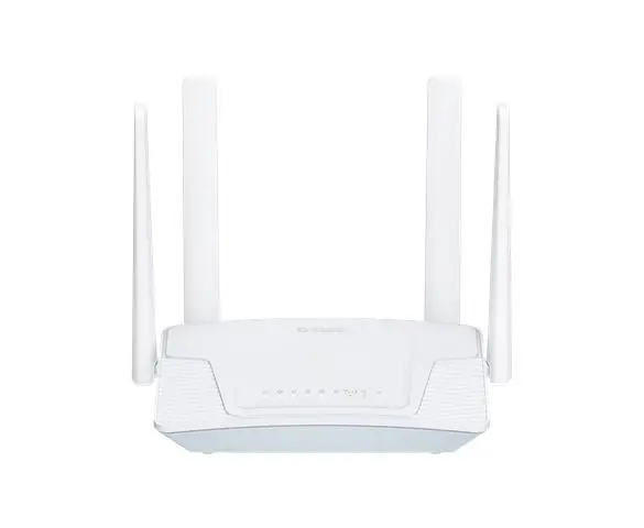 D-Link 4G LTE N300 WI-FI ROUTER G403C/E