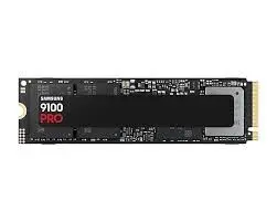 SSD 4TB Samsung 9100 PRO M.2 NVMe MZ-VAP4T0BW