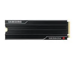 SSD 2TB Samsung 9100 PRO M.2 NVMe + heatsink MZ-VAP2T0CW
