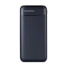 MOB DOD Power Bank C100, 10.000mAh, Black, ADATA PC100-14BK