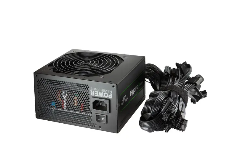 FSP HYDRO K PRO 850W, 80+ Bronze