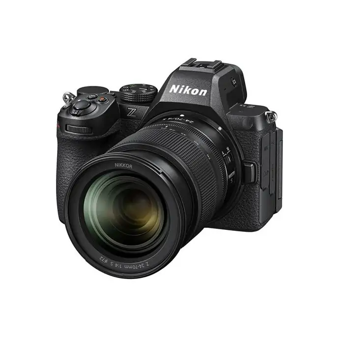 Fotoaparat Nikon Z5II + 24-70mm f/4 S